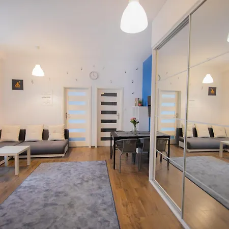 Poznanska Apartment. Great Location. City Center Warsaw Exterior photo