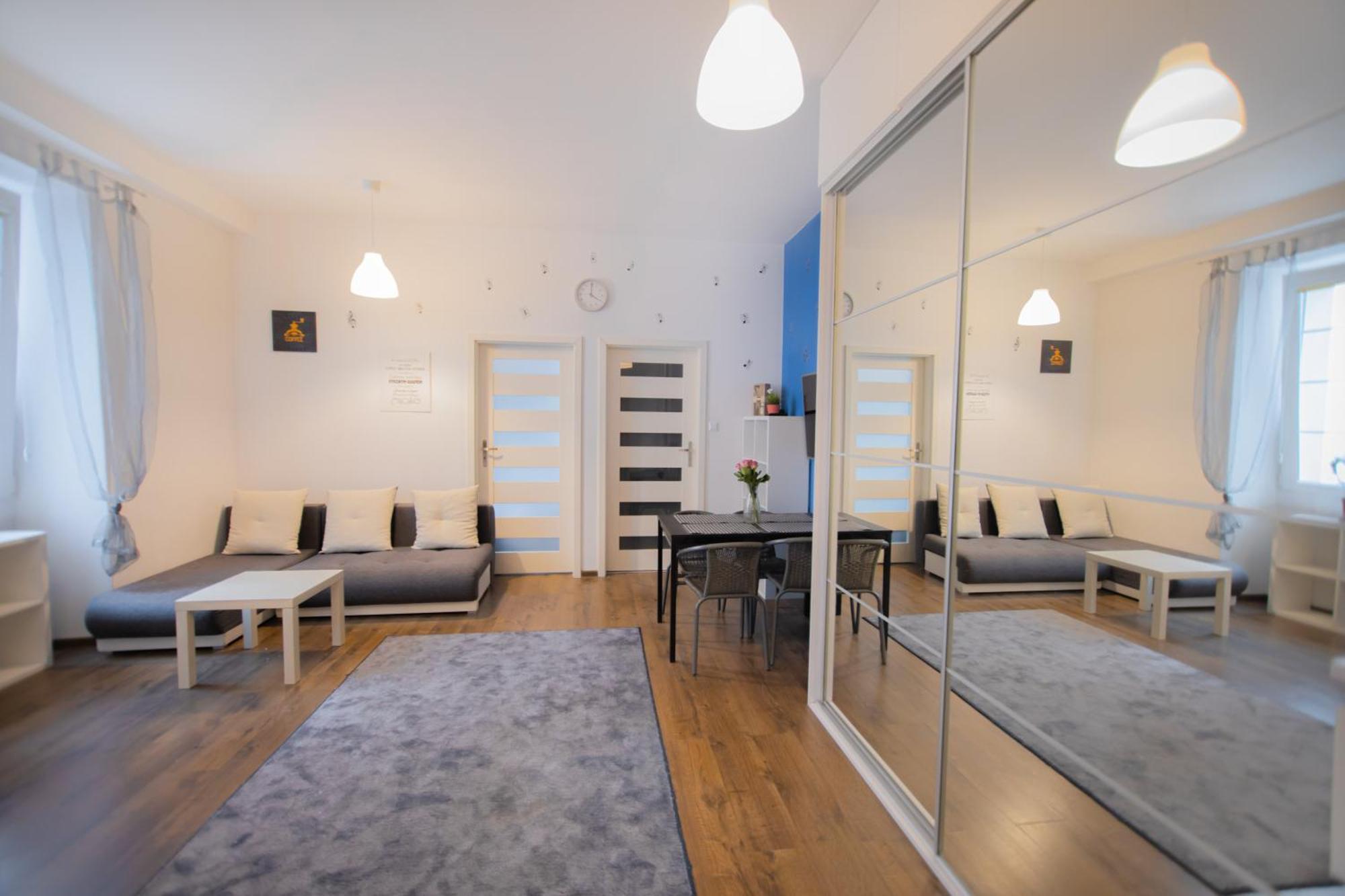 Poznanska Apartment. Great Location. Center Leilighet