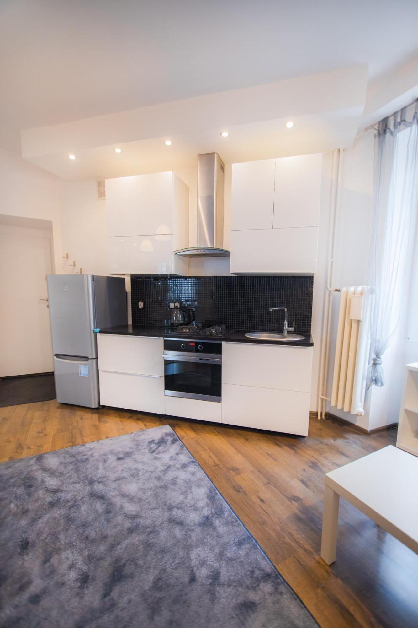 Poznanska Apartment. Great Location. Center Leilighet